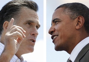 Ромні звинуватив Обаму у втраті розуміння економічних процесів в США