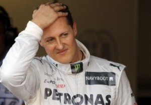 Гран-при Италии: Шумахер стал лучшим в первой практике