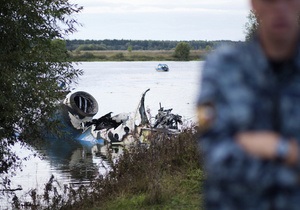 Родичі пілотів, які загинули під Ярославлем разом з хокеїстами Локомотива, звернулися до ЄСПЛ