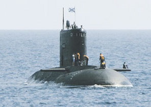 НГ: Україна гальмує модернізацію Чорноморського флоту