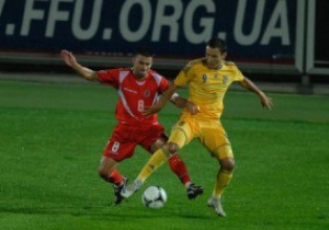 Молодежная сборная Украины разгромила команду Мальты