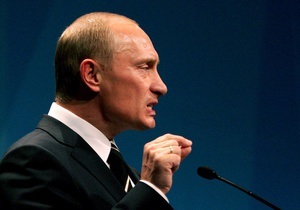 Путін засудив зухвалість США та  шабаш  Pussy Riot