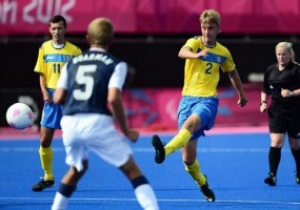 Футбольная сборная Украины вышла в полуфинал Паралимпиады-2012