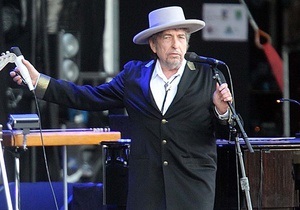 Боб Ділан виклав новий альбом в інтернет