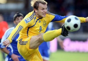 Збірна України піднялася на шість позицій у рейтингу FIFA
