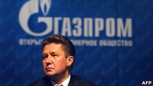 ЄС готує Газпрому антимонопольну перевірку