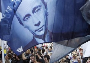Опозиція подала повторну заявку на проведення Маршу мільйонів у Москві