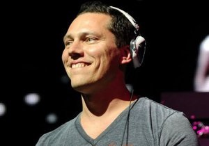 У п ятницю в Києві виступить діджей Tiesto