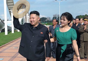 Перша леді КНДР з явилася на публіці в штанах - ЗМІ