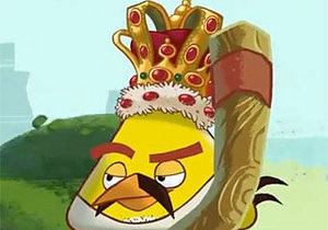 Фреді Мерк юрі став персонажем гри Angry Birds