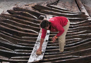 У Франції на дні бухти знайшли залишки давньоримського корабля