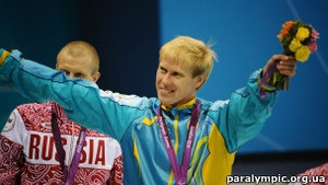 Максим Веракса: Коли медаль на шиї, забуваєш про всі негаразди