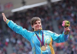 Паралімпіада. Українку двічі позбавили золотої медалі