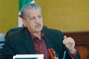 Президент Алжиру Абдельазіз Бутефліка призначив нового прем єр-міністра