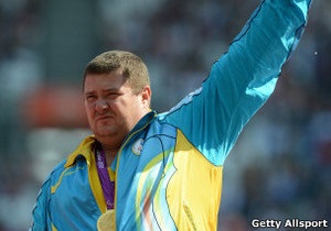 Український паралімпійський чемпіон сумує за салом