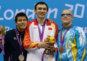 Паралімпіада. Україна виграла ще три медалі в плаванні