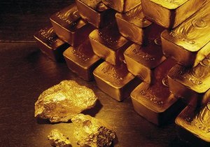Ціни на золото ось-ось встановлять новий рекорд