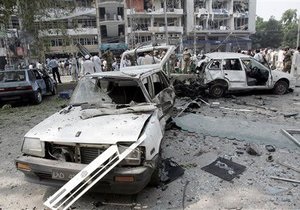 Посольство США в Пакистані спростувало інформацію про загибель американців внаслідок теракту