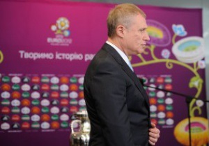 ЗМІ: Григорій Суркіс змінить Платіні на посаді глави UEFA