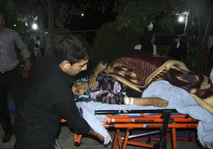 На півдні Ірану в автокатастрофі загинуло близько 20 осіб