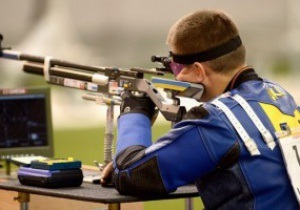 Український стрілець добув золото Паралімпіади-2012
