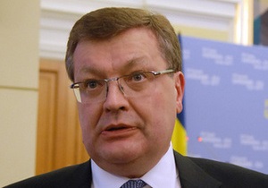 Інтеграція в ЄС є магістральним напрямом розвитку України - голова МЗС
