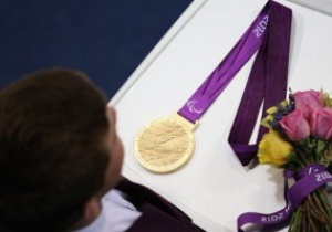 Украина заняла четвертое место в медальном зачете Паралимпиады