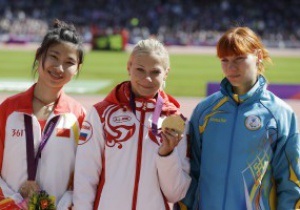 Паралимпиада. Украинка завоевала серебряную медаль в легкой атлетике