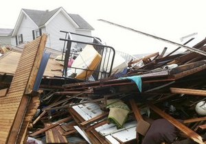 У США внаслідок урагану Айзек загинули двоє людей