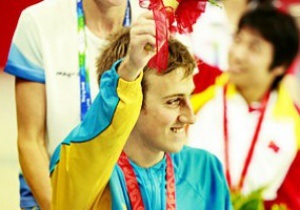 Паралімпіада. Україна здобуває ще одну бронзу в плаванні