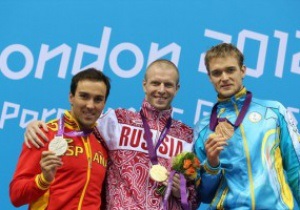 Первую медаль Украины на Паралимпиаде завоевал пловец