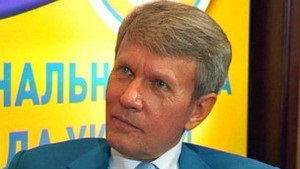 Валерій Сушкевич: Прагну перемогти інвалідність свідомості