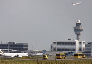 В аеропорту Амстердама виявили бомбу часів Другої світової війни
