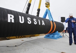 Газпром закінчив будівництво другої нитки Північного потоку