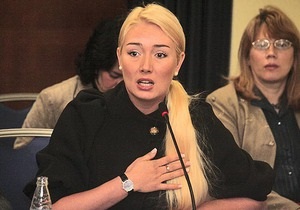 Розинська має намір звернутися до ЄСПЛ зі скаргою на дії співробітників Кобри