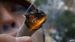 Вчені: куріння марихуани в юнацькому віці знижує рівень IQ