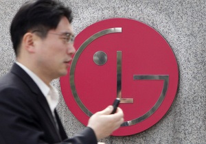 LG представила новий смартфон