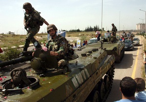 Генштаб РФ: Російські військові радники залишаються в Сирії