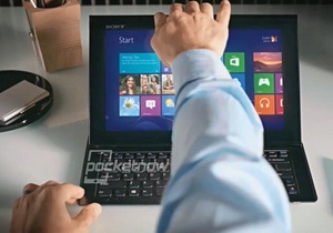 В інтернеті з явилися фотографії планшета Sony на Windows 8