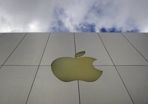 Ціна акцій Apple оновила рекорд вартості