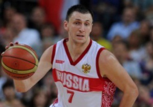 У баскетболіста збірної Росії вкрали олімпійську медаль