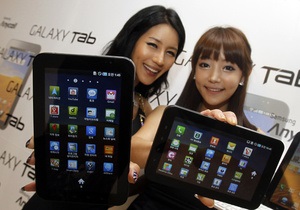 Продажі планшетів у 2012 році перевищать 100 млн. одиниць - прогноз