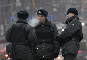 У Росії поліцейський застрелив колегу під час стрільби по пляшках