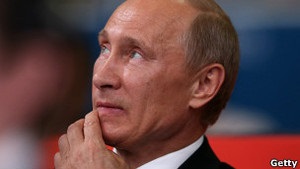 Україна видала Росії підозрюваного в замаху на Путіна - ТБ