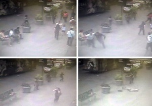 Поліція розповсюдила відео загибелі нью-йоркського стрільця