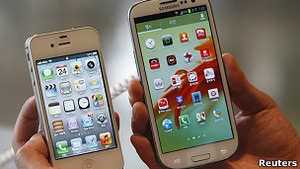 Суд зобов язав Samsung виплатити Apple понад мільярд доларів