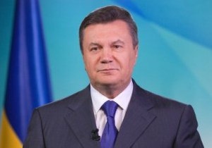 Януковича привітали з Днем Незалежності Обама, Лукашенко і Єлизавета II