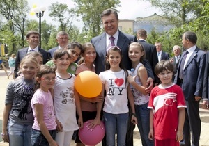 На ремонт школи Януковича в Єнакієвому виділили ще 28,54 млн грн