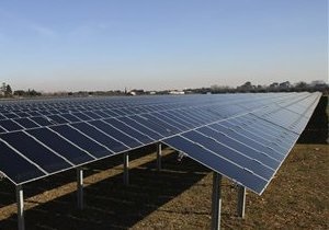 Одесаобленерго візьме в Ощадбанка кредит для підключення сонячних електростанцій