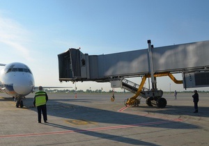 Бориспіль попередив про можливе припинення обслуговування авіакомпанії МАУ